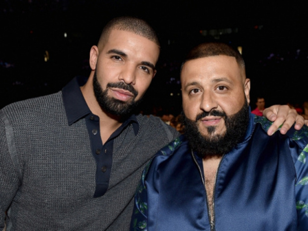 DJ Khaled ,Drake ile yaptığı yeni şarkının tanıtımını yaptı