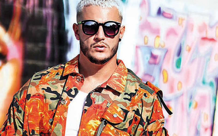 DJ Snake bir milyar dinlenmeye ulaştı.