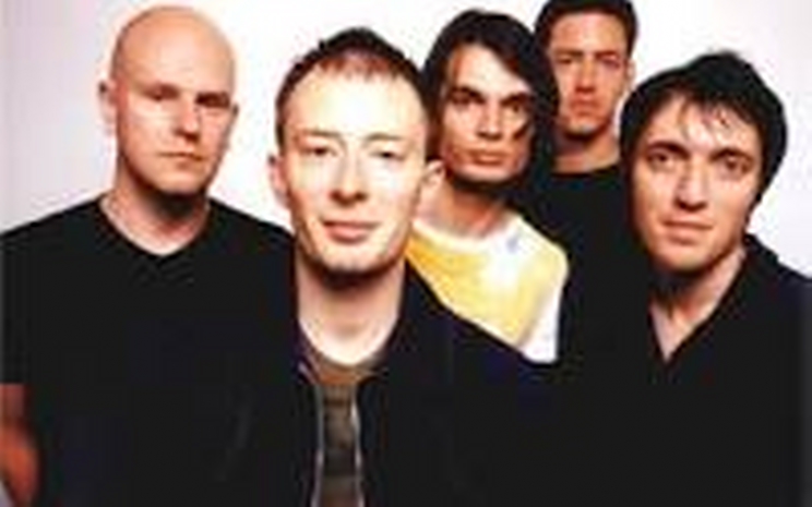 Radiohead kendi kütüphanesini açıyor.