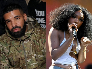 Drake'den SZA'ya gönderme