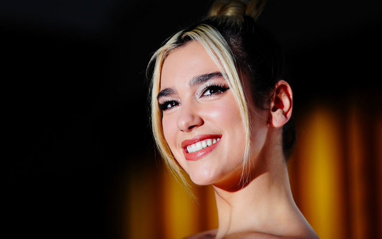 Dua Lipa'dan Nile Rodgers'e ret