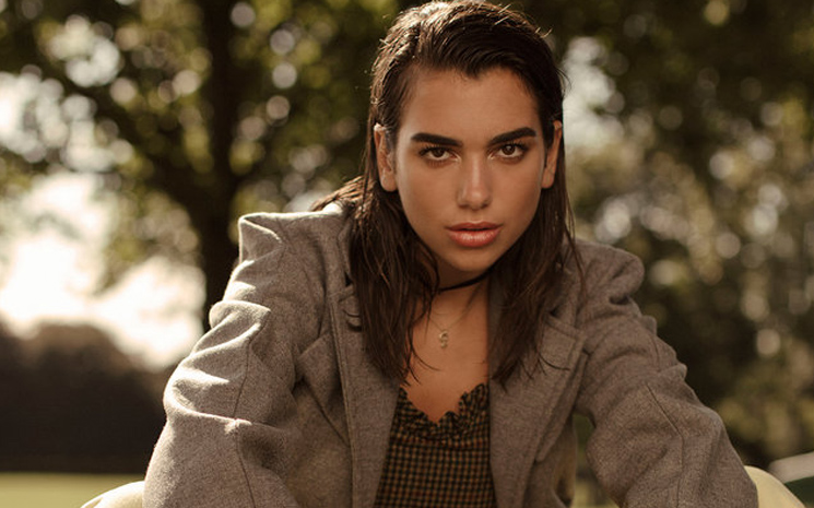 Dua Lipa film için şarkı yazacak