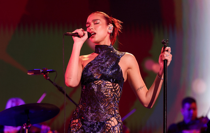 Dua Lipa, 'Radical Optimisim' Asya turnesinin tarihlerini açıkladı.