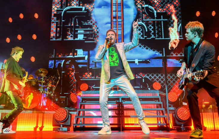 Duran Duran, 2024 ABD turnesinin tarihlerini paylaştı
