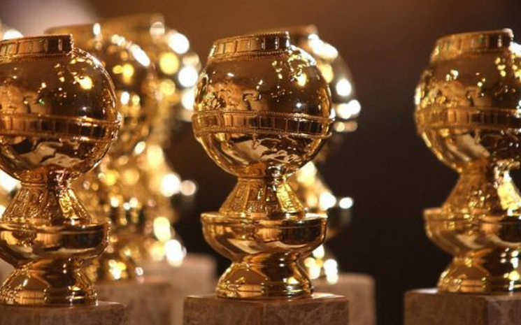 Golden Globe ödül töreni,5 Ocak'ta Beverly Hills'de gerçekleşecek.