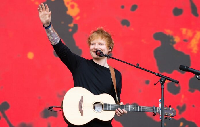 Ed Sheeran Pokemon işbirliği  yeni single'ı  'Celestial' i bu hafta yayınlayacak