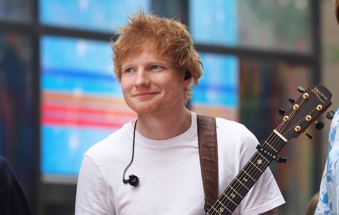 Ed Sheeran yeni albüm yayınlayacak
