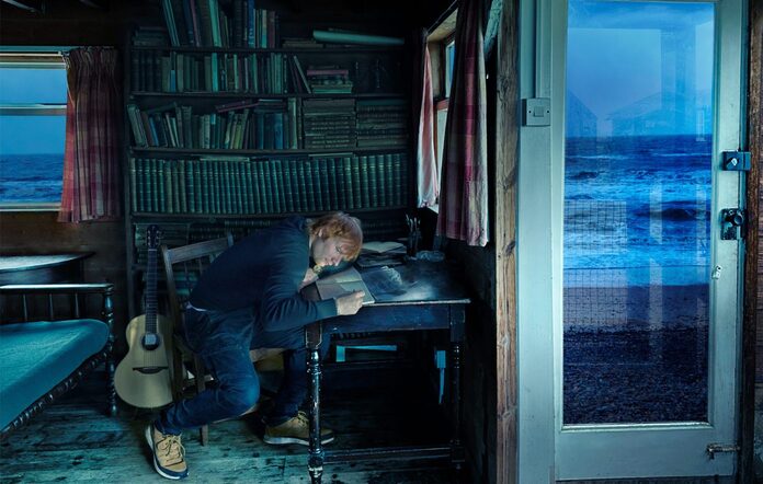 Ed Sheeran yeni albümünü duyurdu '-' ('Subtract').