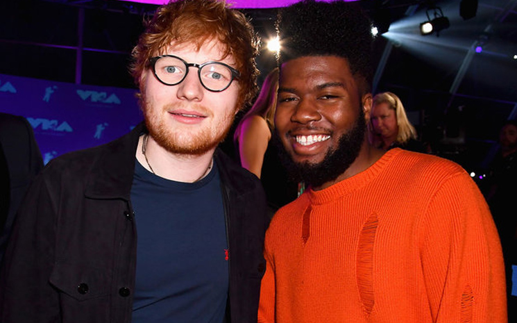 Ed Sheeran ve Khalid'in yeni single'ı çıktı