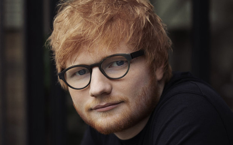 Ed Sheeran Prens'in kapısını çaldı!