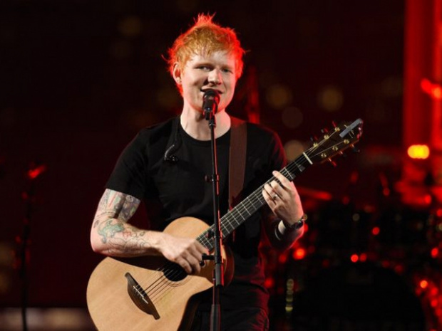 Ed Sheeran Mnet Asya Müzik Ödülleri 2021'de performans sergileyecek