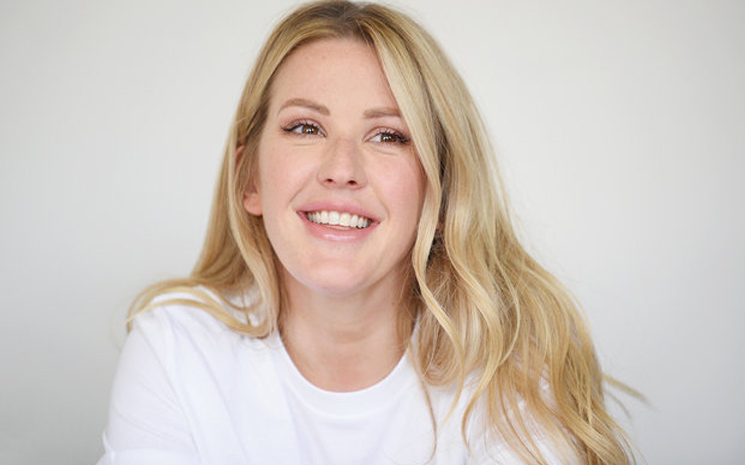 Ellie Goulding yeni işbirliğine giriyor.