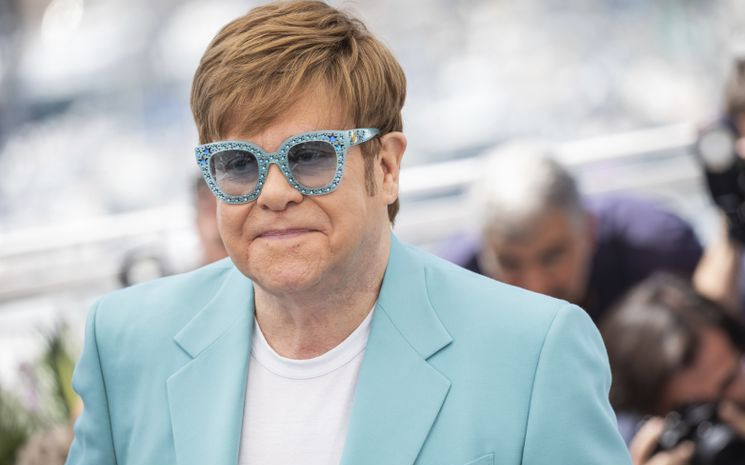 Elton John'dan samimi açıklama