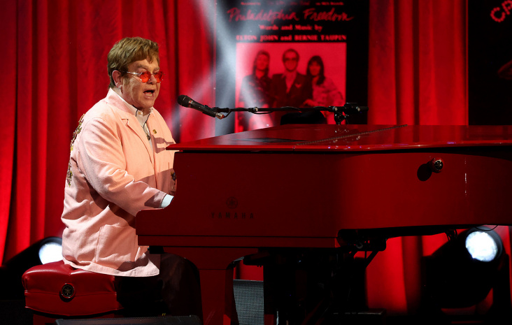 Elton John belgeselinin galası Toronto Film Festivali'nde yapılacak