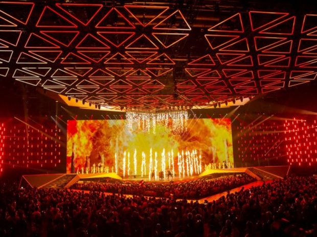 2021 Eurovision Şarkı Yarışması'na 3.500 izleyici katılacak.