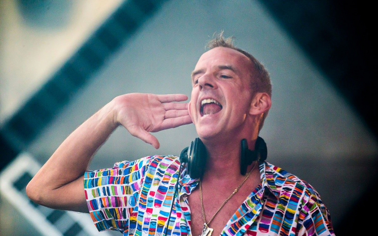 Fatboy Slim'den sağlık çalışanlarına davet