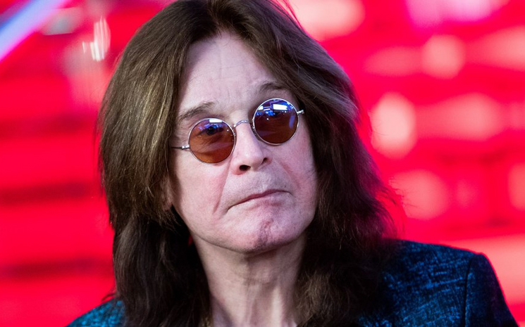 Ozzy Osbourne Turneyi iptal etti.