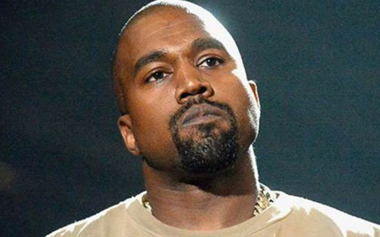 Kanye West twitterda engellendi