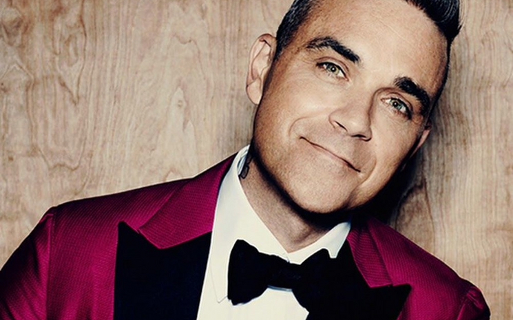 Robbie Williams yaz boyu Las Vegas'ta.