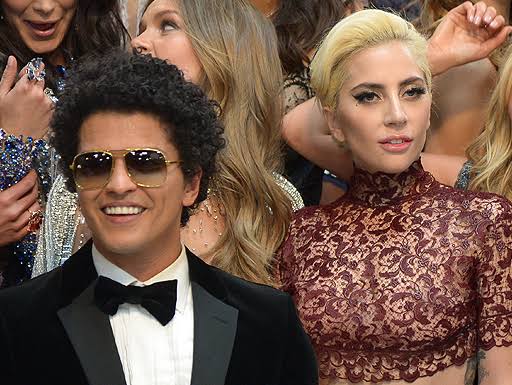 Lady Gaga & Bruno Mars işbirliği yolda!