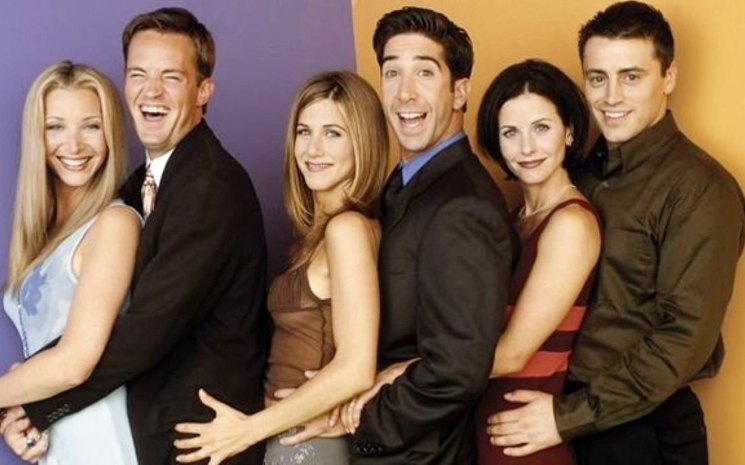 Friends ekibinin buluşma zamanı belli oldu.