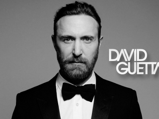 David Guetta dünyanın en iyi Dj'i!