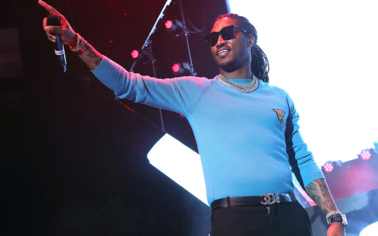 Future, JUICE WRLD ile bir araya geldi.