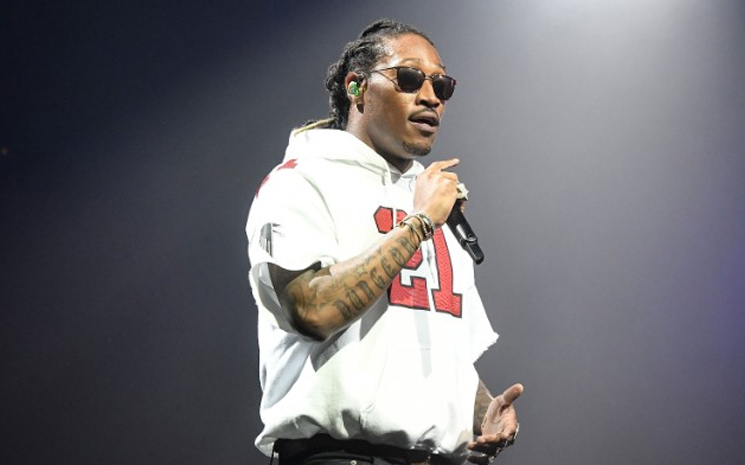 Future yeni bir single yayınladı.