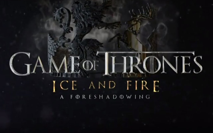 Nisan 2019'da yayınlanacak son Game of Thrones sezonundan ilk tanıtım yayınlandı.