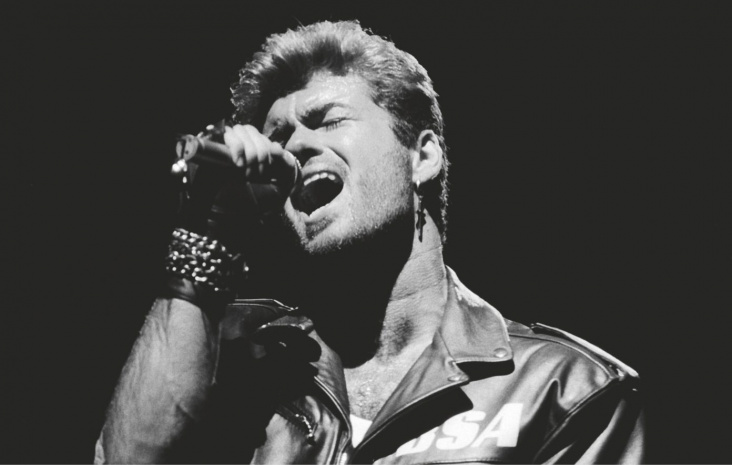 George Michael'ın 'The Faith Tour' canlı konser filmi ve albümü duyuruldu.