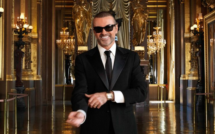 George Michael belgeselinden ilk klip yayınlandı.