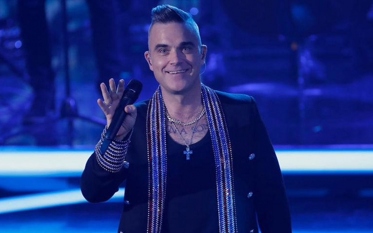 Robbie Williams hayatının teklifini geri çevirdi.