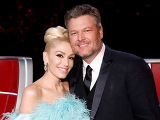 Gwen Stefani ve Blake Shelton nişanlandı