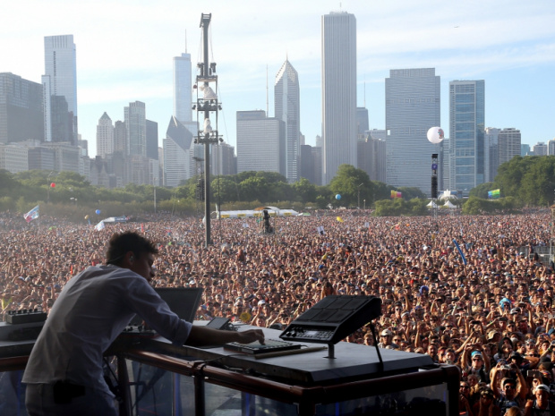 Lollapalooza Chicago  Festivali Line-Up'ı açıklandı