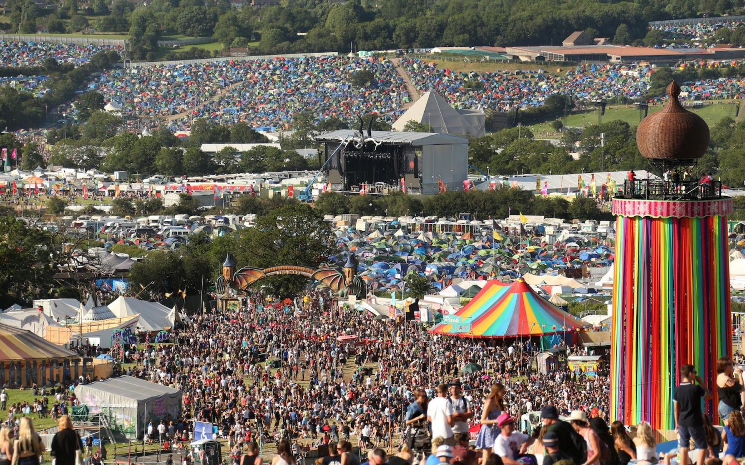 Glastonbury,  genç yeteneklerini arıyor