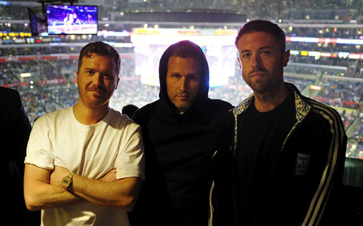 Gorgon City ve Kaskade 2 yaratıcı isim bir araya geldi.