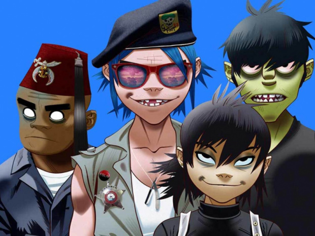 Gorillaz Avusturalya 2002 konser tarihlerini  açıkladı.