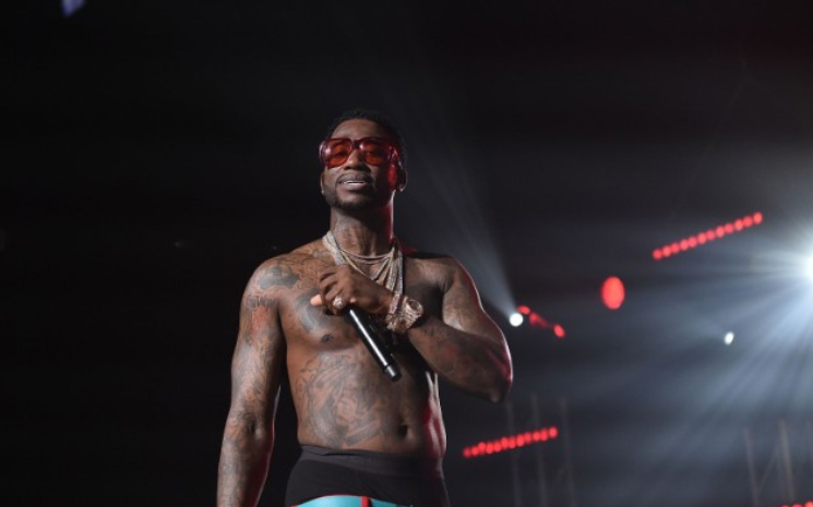 Gucci Mane  Bruno Mars ve Kodak Black ile bir araya geldi.
