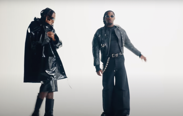 Gunna,Offset ile ortak bir albümün 'hazırlık aşamasında' olduğunu duyurdu