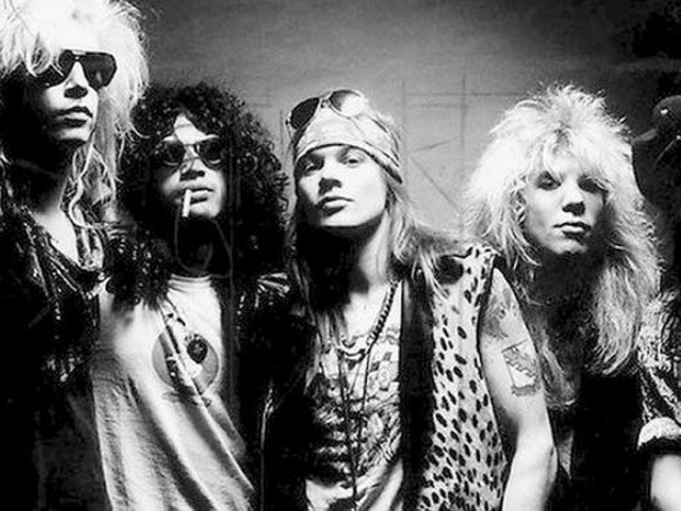 Guns N 'Roses 2022 tur tarihlerini açıkladı.