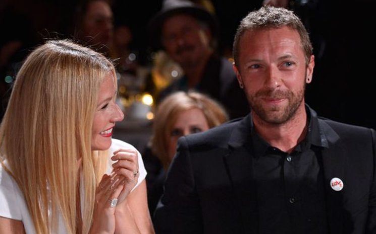 Gwyneth Paltrow eski eşi Chris Martin ile ilgili konuştu