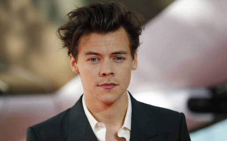 Harry Styles 'As It Was' ile 1 aydır 1 numarada