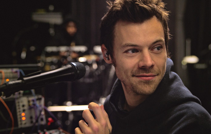 Harry Styles'ın 'One Night In Manchester' albüm lansman konseri Netflix'e geliyor.