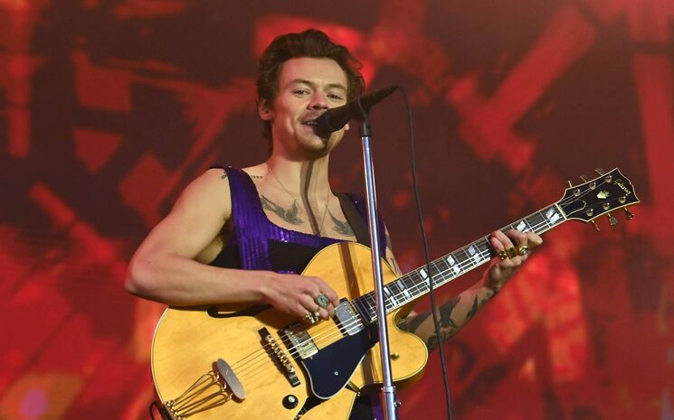 'The X Factor ,Harry Styles'ın seçmelere katıldığı dönemden  oluşan  bir video  yayınladı