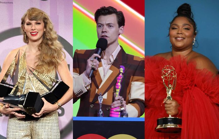 2023 iHeartRadio Müzik Ödülleri adayları acıklandı