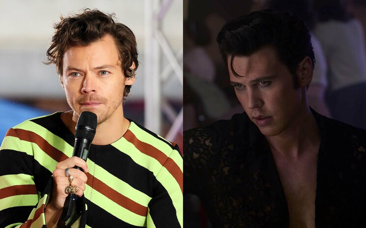 Baz Luhrmann Harry Styles'i \"Elvis\" projesine neden dahil etmediğini açıkladı