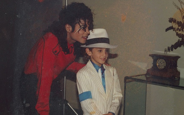 Michael Jackson belgeseli Leaving Neverland'den ilk fragman paylaşıldı.