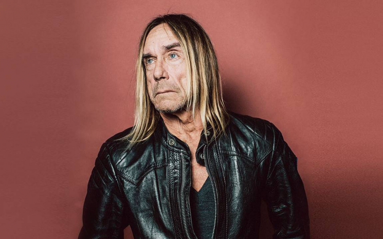 Iggy Pop kaplanların korunmasını istiyor.