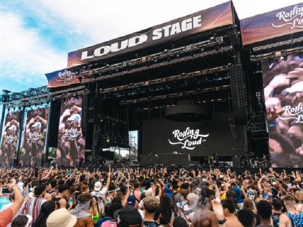 Rolling Loud Festival 2021'de gerçekleşecek.