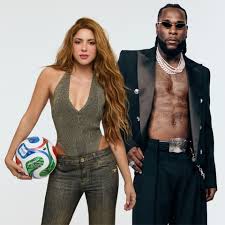 Shakira ve Burna Boy, \"Dai Dai\" müzik videosunu yayınladı.